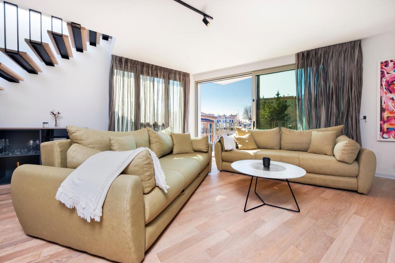 The Grand Apartment רוביני מראה חיצוני תמונה
