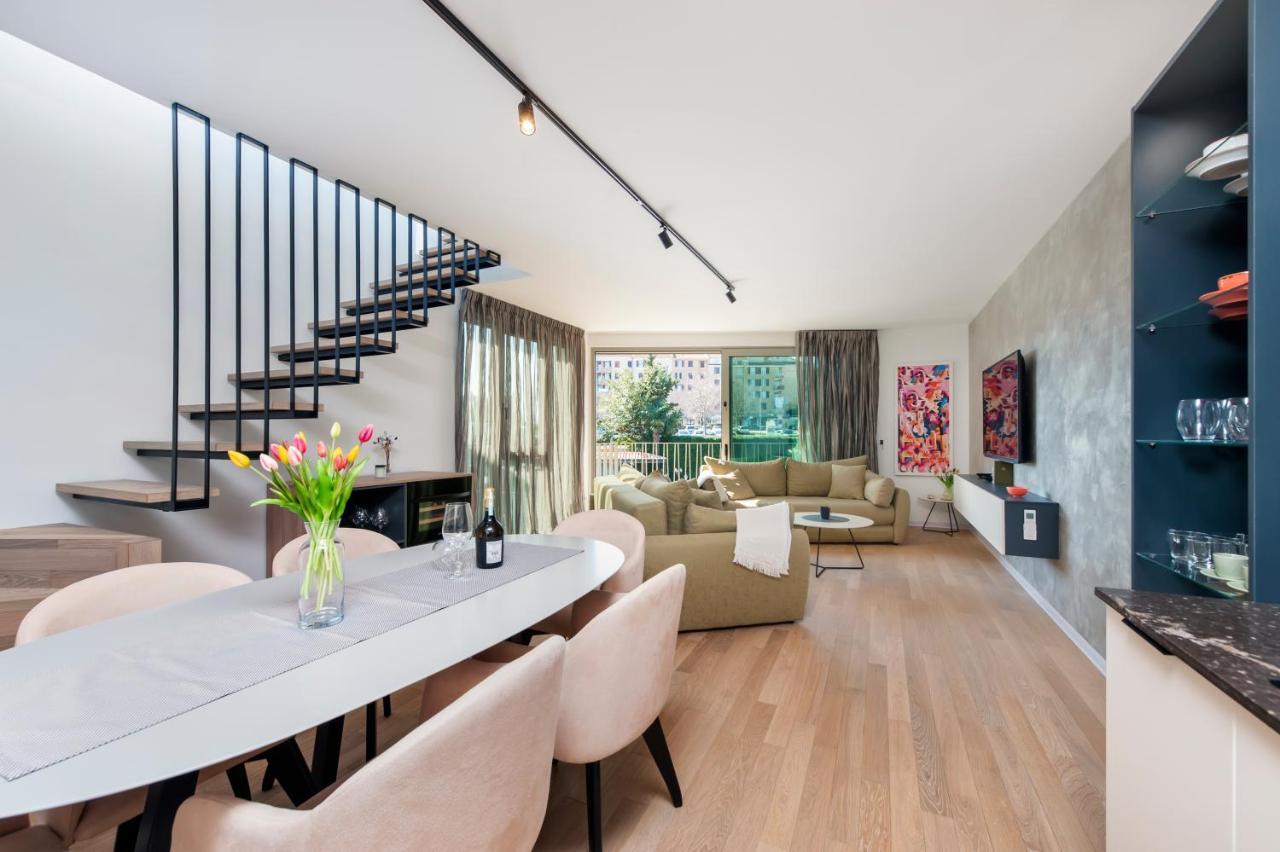 The Grand Apartment רוביני מראה חיצוני תמונה