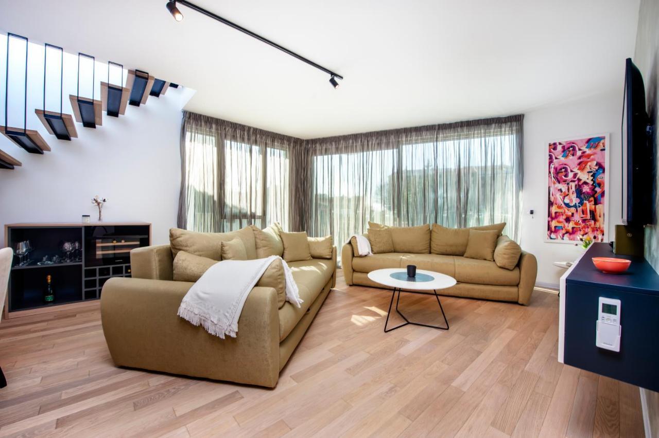 The Grand Apartment רוביני מראה חיצוני תמונה