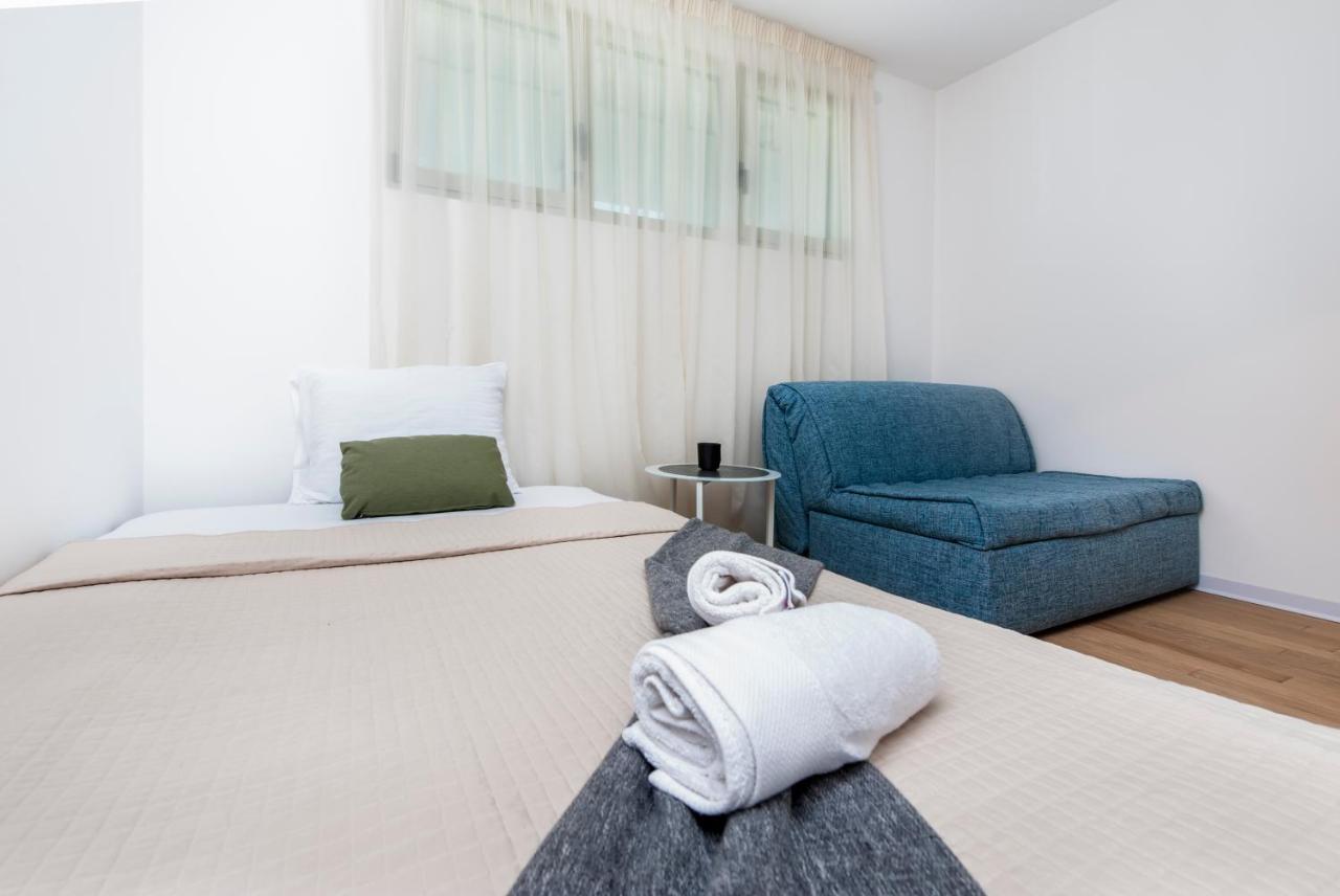 The Grand Apartment רוביני מראה חיצוני תמונה