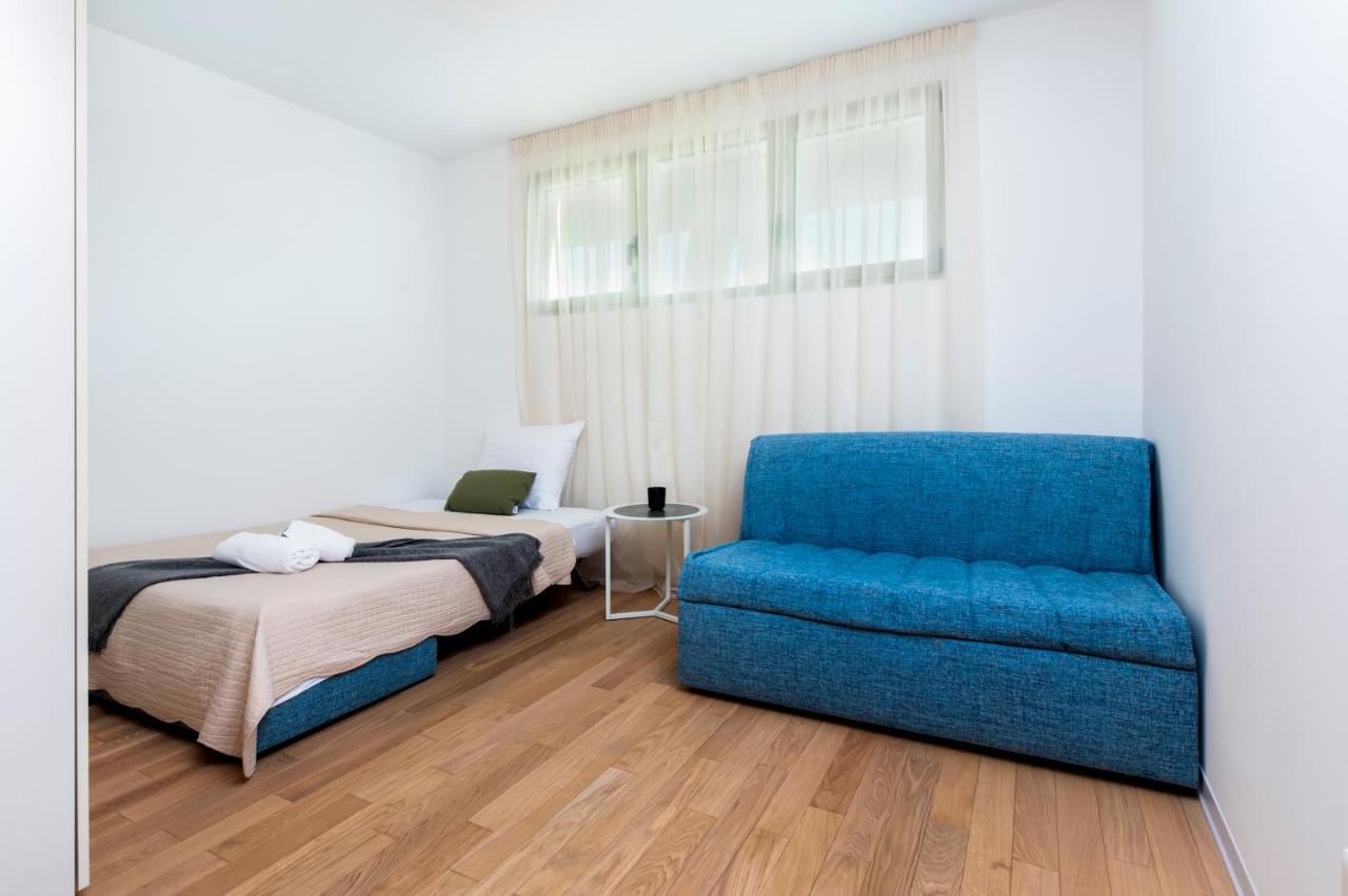 The Grand Apartment רוביני מראה חיצוני תמונה